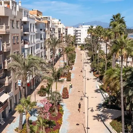 דירה Apartamento Puerto אסטפונה