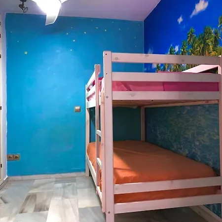 Apartamento Puerto דירה *