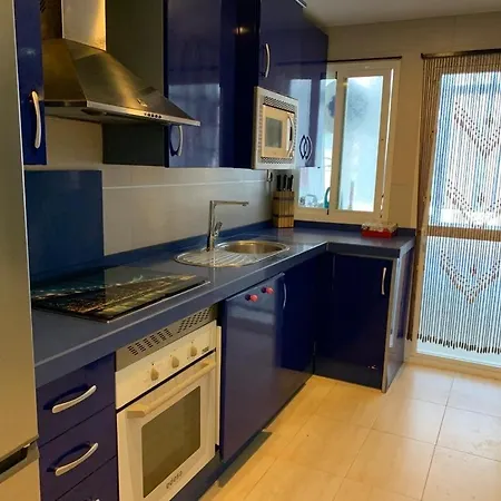 Apartamento Puerto